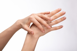 あさひマッサージ治療院 ハンドマッサージ(オイル使用)のメニュー画像