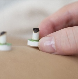 敬和国際医院 鍼灸ルーム オプショナルメニュー：温活ケアのメニュー画像