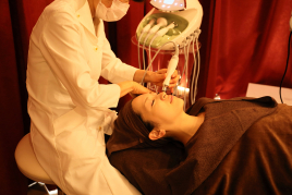 一般鍼灸　美容鍼灸　 ASHIYA  茜 -sen- 毛穴縮小・美白コースのメニュー画像