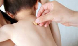番町もくの木鍼灸院 乳幼児・小学生コース (5回)のメニュー画像