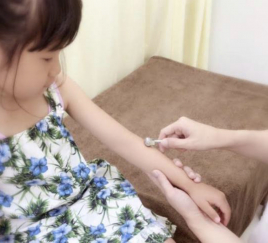 糸川鍼灸整骨院 小児鍼のメニュー画像