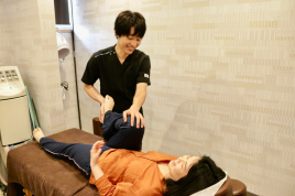 H-Style(エイチスタイル)鍼灸整骨院　武蔵新城院 H-Style根本オーダーメイド治療のメニュー画像