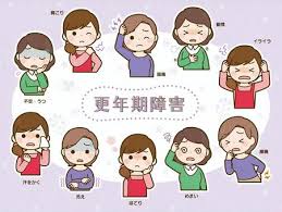 福本鍼灸院 更年期障害のメニュー画像