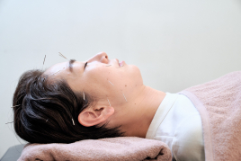 すぎもと接骨院はりきゅう院 お疲れ顔の美容鍼ベーシックのメニュー画像