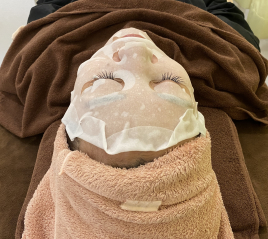 チキバンはり・きゅうサロン 美肌再生＋美容鍼ス【初回　9,000円】のメニュー画像