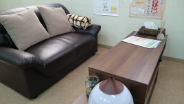 とも鍼灸院 ご相談ご希望の方のメニュー画像