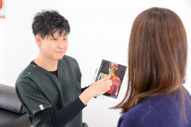 新検見川南花園鍼灸整骨院 交通事故治療【自己負担0円】のメニュー画像