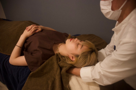 京丹後の鍼灸サロン【la mer 】 美容鍼×肩こり改善のメニュー画像