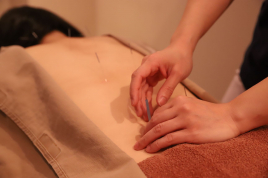 美容鍼灸サロン カラダキュア東京銀座 スタンダード美容鍼灸コースのメニュー画像