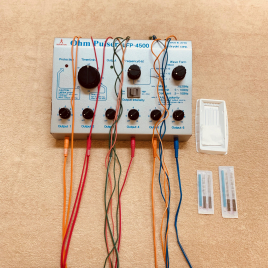 岡田鍼灸接骨院 鍼灸自費施術コースのメニュー画像