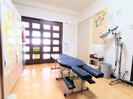 ごきげん堂鍼灸治療院・整体院 股関節コース（鍼灸施術）のメニュー画像