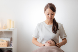 鍼灸サロンAYAKA 快眠ヘッドマッサージコースのメニュー画像