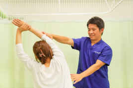 なかしま鍼灸整骨院 今大人気!肩甲骨はがしコース☆のメニュー画像