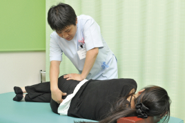 なかしま鍼灸整骨院 男性人気No.1☆肩こり腰痛改善コース のメニュー画像