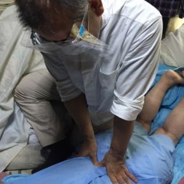 訪問・出張専門　はり・きゅう・マッサージの小石川 指圧マッサージのメニュー画像