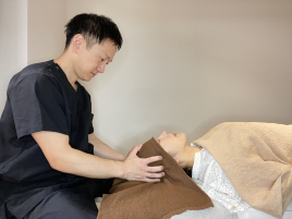 Hana鍼灸整骨院/HANADOKI 頭痛消失コースのメニュー画像