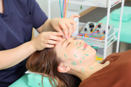 えだ鍼灸整骨院・整体院 美容鍼灸のメニュー画像