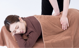 viva la vida Natural Bodyworks  指圧治療のメニュー画像