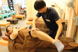 成竹東砂鍼灸整骨院 骨盤矯正コースのメニュー画像