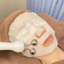 美容鍼灸院BIHADA ヒト幹導入美容鍼のメニュー画像