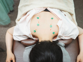 押上駅前整骨院 鍼灸のメニュー画像