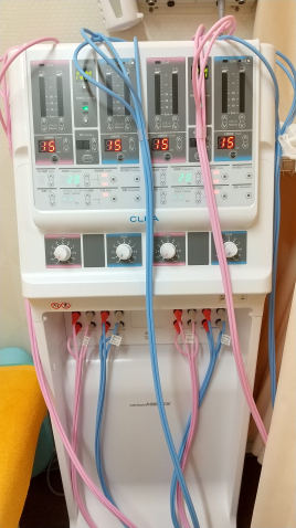 ときだ接骨院鍼灸院 腰痛や坐骨神経痛のメニュー画像