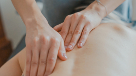 M's鍼灸院 マッサージのメニュー画像