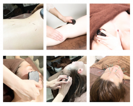 harimoon〜美容鍼灸と美バストボディメイクの店〜 harimoonコースのメニュー画像
