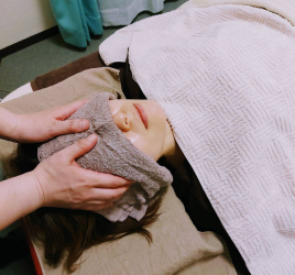 鍼灸治療室 ゆう 鍼灸90分+マッサージ60分セット治療のメニュー画像