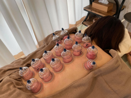 AMAN by 豊前中央鍼灸整骨院 吸い玉　よくばり全身コースのメニュー画像