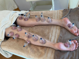 AMAN by 豊前中央鍼灸整骨院 脚痩せデトックスコースのメニュー画像