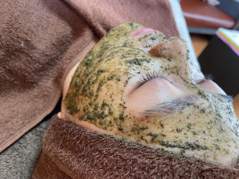 鹿児島美容鍼灸サロンCalla（カラー） ルヴィ陶肌トリートメントのメニュー画像