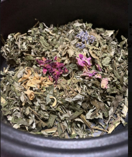 久留米 美容鍼灸院warmly  黄土よもぎ蒸しのメニュー画像