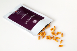 ふなのはり治療院 プラセンタサプリのメニュー画像