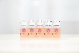 ふなのはり治療院 プラセンタ美容液のメニュー画像