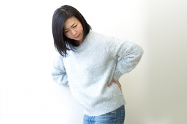 ふなのはり治療院 腰痛（ぎっくり腰も含む）のメニュー画像