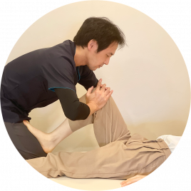 神戸いろは整体院 《 膝関節痛 》整体 のメニュー画像