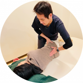 神戸いろは整体院  骨盤矯正のメニュー画像