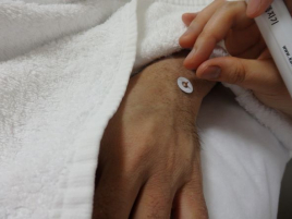 はりとお灸よもぎ 鍼灸治療のメニュー画像