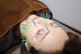久留米鍼灸整体サロン オーダーメイド施術+美容鍼のメニュー画像