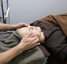 久留米鍼灸整体サロン 小顔矯正のメニュー画像