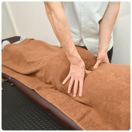 エナジャイズ鍼灸マッサージ船橋 腰痛改善コースのメニュー画像