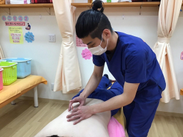 こころ接骨院 自律神経のメニュー画像