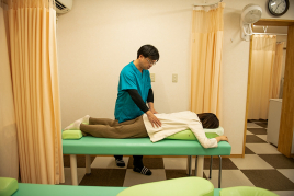 米山健幸堂接骨院・鍼灸院 バラン調整法(初回)のメニュー画像