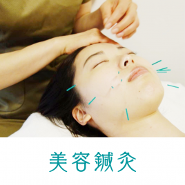 Viaggio Kamakura 美容コース（美容鍼＋全身施術）のメニュー画像