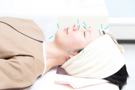 黒ゆき堂　九条店 美容鍼　エイジングケアコースのメニュー画像