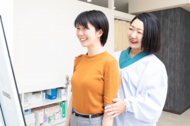 黒ゆき堂　九条店 むくみスッキリ小顔コース　人気no.1のメニュー画像