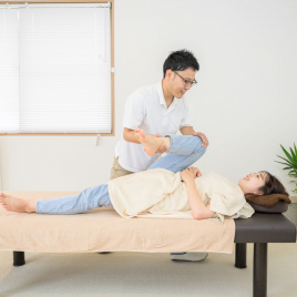 そら鍼灸院 整体のメニュー画像