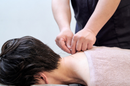 すぎもと接骨院はりきゅう院 自律神経が整う鍼とお灸のメニュー画像