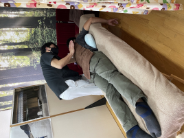 HARELU鍼灸院 おまかせ整体コース　60分のメニュー画像